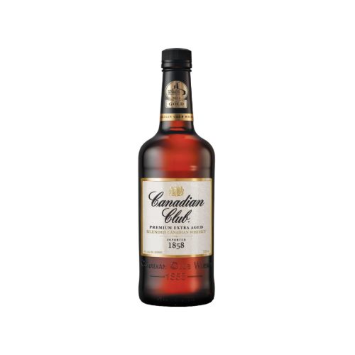 Canadian Club Premium 750ml 40%