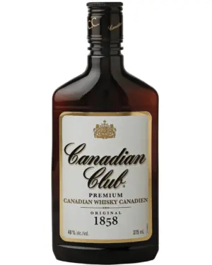 CANADIAN CLUB 375ML 40%