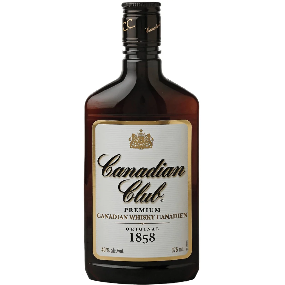 CANADIAN CLUB 375ML 40%