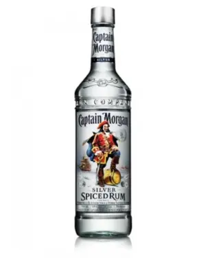 Captain Morgan White Spiced 750ml 35%