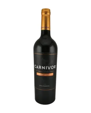 CARNIVOR BOURBON BARREL CABERNET 750ML 15%