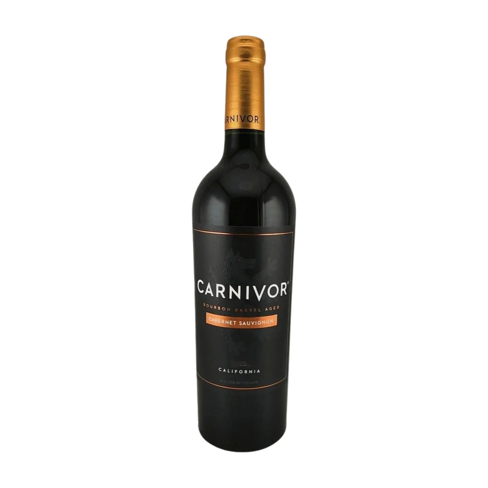 CARNIVOR BOURBON BARREL CABERNET 750ML 15%