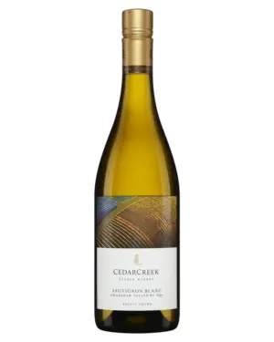 CEDARCREEK SAUVIGNON BLANC 750ML 13%