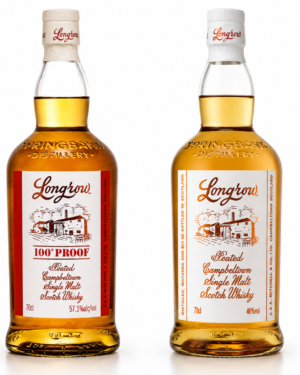 Longrow 10 PROOF & LONGROW NV DUO
