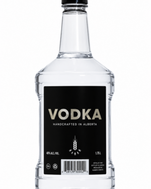 GP Handcrafted Vodka 1.75L