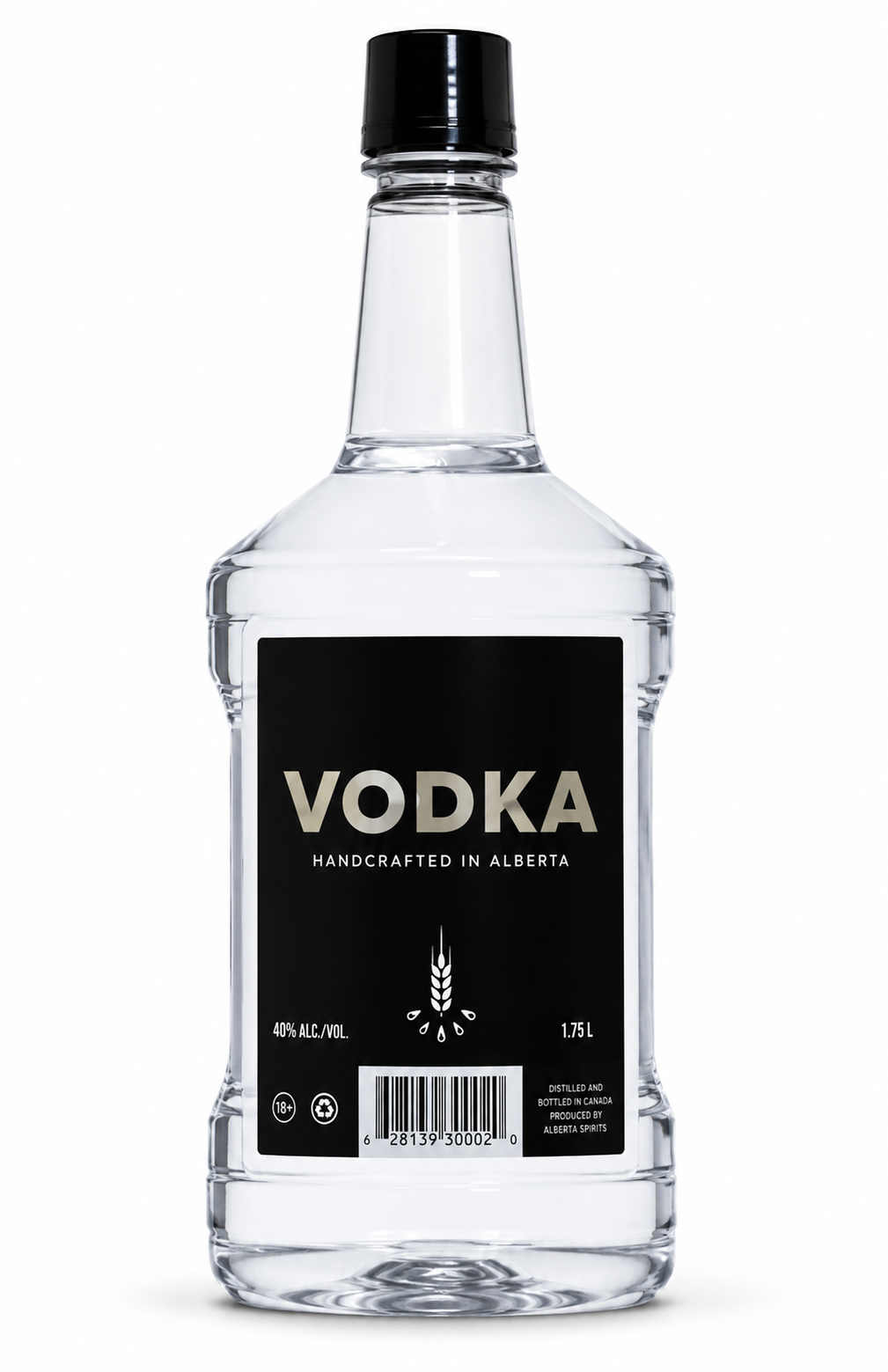 GP Handcrafted Vodka 1.75L