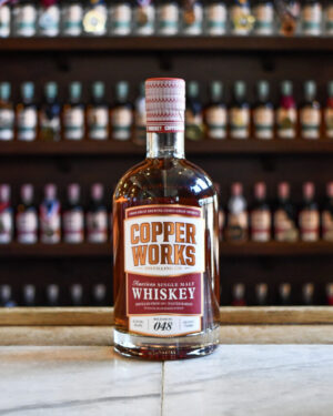 Copperworks Single Malt 750ml 51%