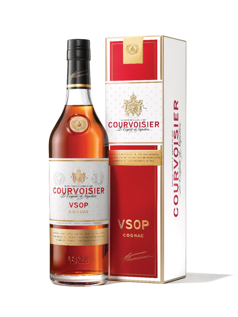 Courvoisier VSOP 750ml 40%