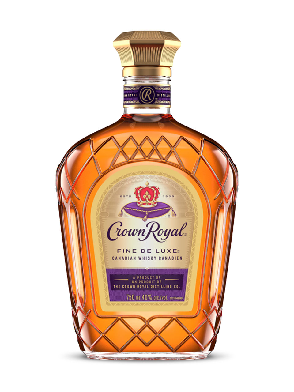 Crown Royal 1.75L 40%