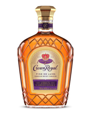 Crown Royal Fine De Luxe 750ml 40%
