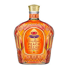 Crown Royal Peach 750ml 35%
