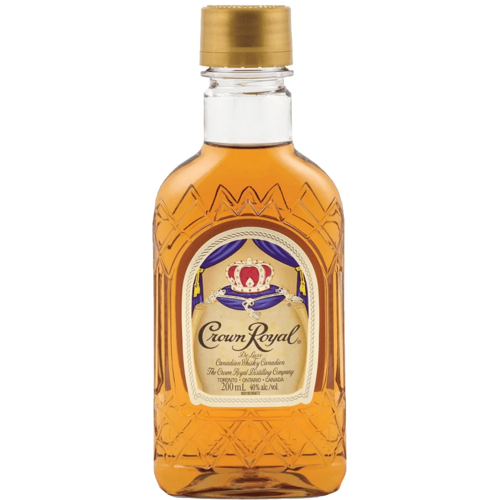 CROWN ROYAL 200ML 40%