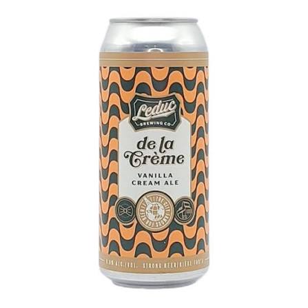 DE LA CREME VANILLA ALE - CLS CAN