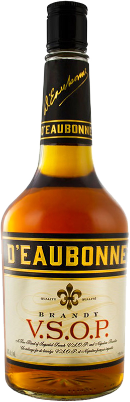 D’Eaubonne VSOP 750ml 40%