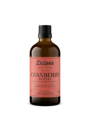 DILLONS CRANBERRY BITTERS 100ML 50%