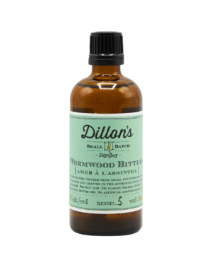DILLONS WORMWOOD BITTERS 100ML 50%