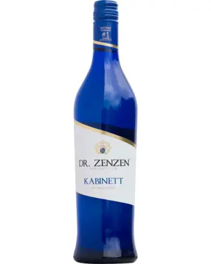 DR ZENZEN NOBLESSE KABINETT 750ML 8.50%