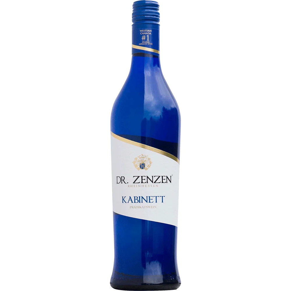 DR ZENZEN NOBLESSE KABINETT 750ML 8.50%