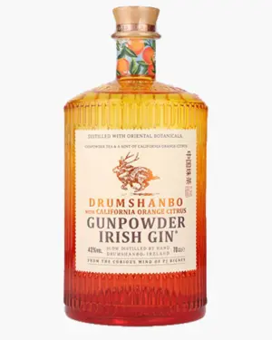 Drumshanbo Gunpowder Gin Cali Orange 750ml 43%