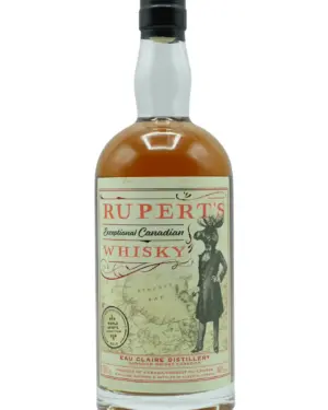 Eau Claire Rupert’s 750ml 35%