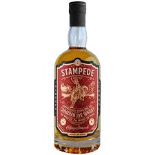 Eau Claire Stampede Rye Whisky 750ml 40%