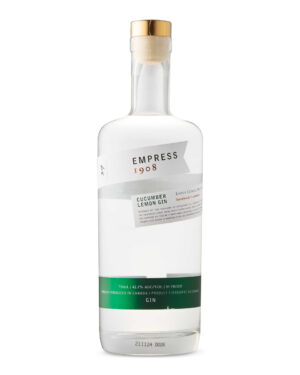Empress 1908 Cucumber Lemon Gin 750ml 42.5%