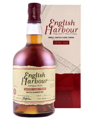 English Harbour Sherry Cask Finish 750ml 46%