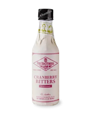 FEE BROTHERS CRANBERRY BITTERS 150ML
