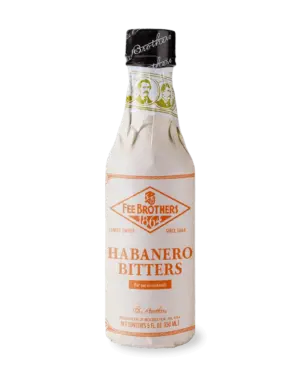 FEE BROTHERS HABANERO BITTERS 150ML