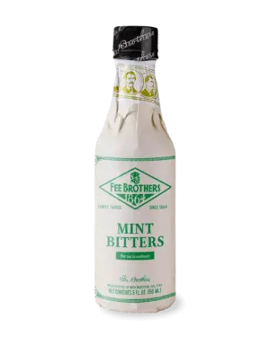 FEE BROTHERS MINT BITTERS 150ML