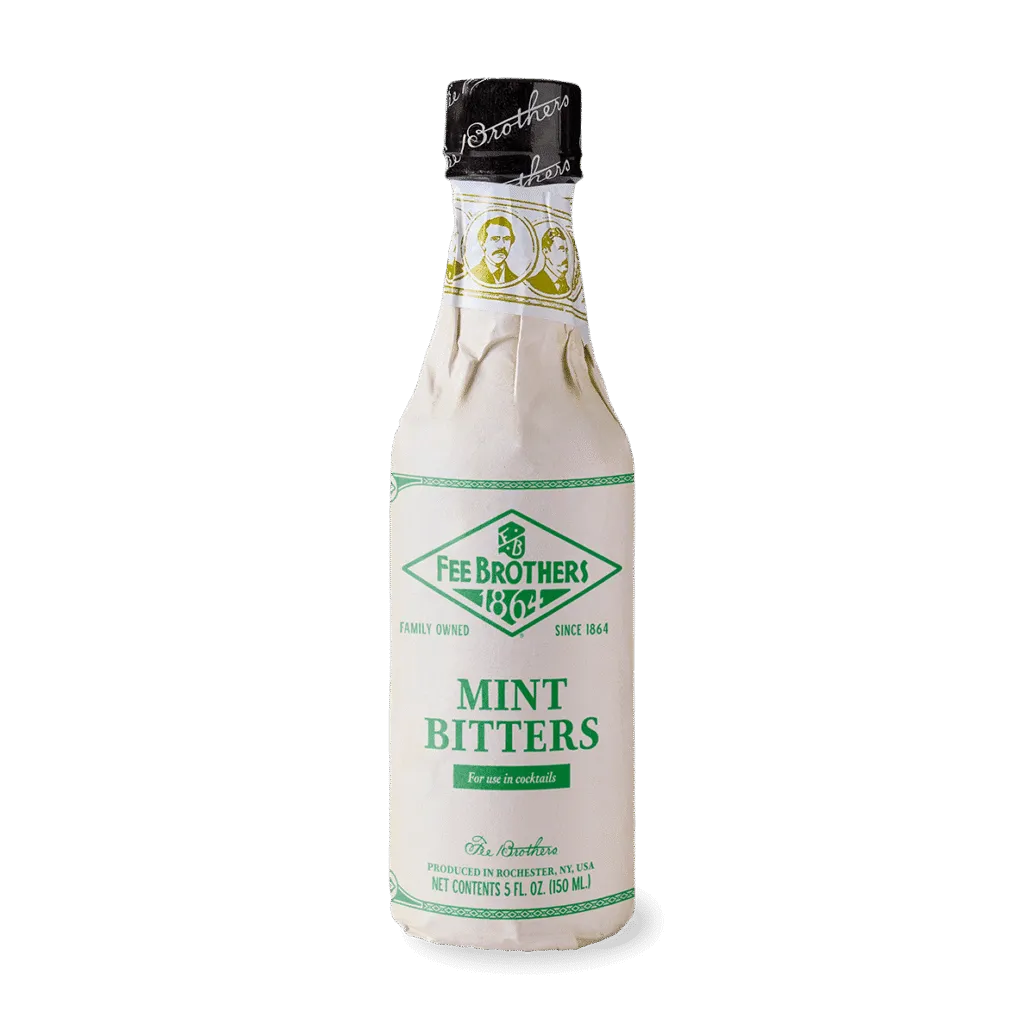 FEE BROTHERS MINT BITTERS 150ML