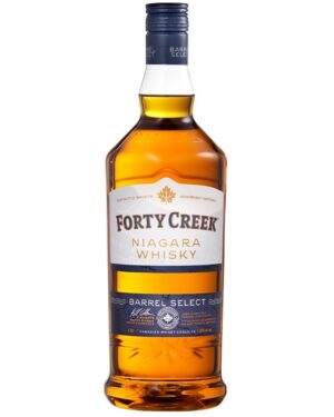 Forty Creek Barrel Select Whisky 1.75L 40%