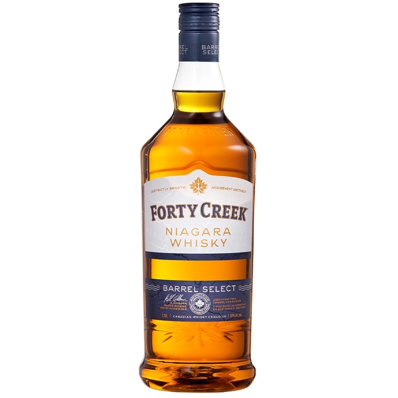 Forty Creek Barrel Select Whisky 1.75L 40%