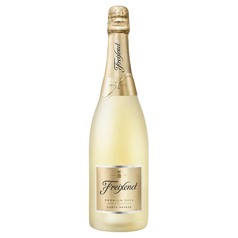 FREIXENET CARTA NEVADA SEMI SECO 750ML 11.50%
