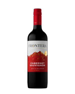 FRONTERA CABERNET SAUVIGNON 750ML 12%