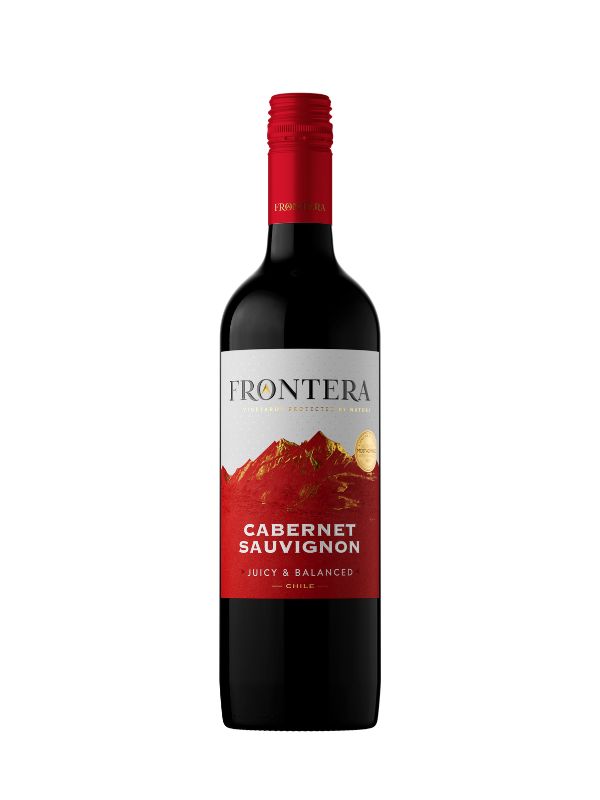 FRONTERA CABERNET SAUVIGNON 750ML 12%
