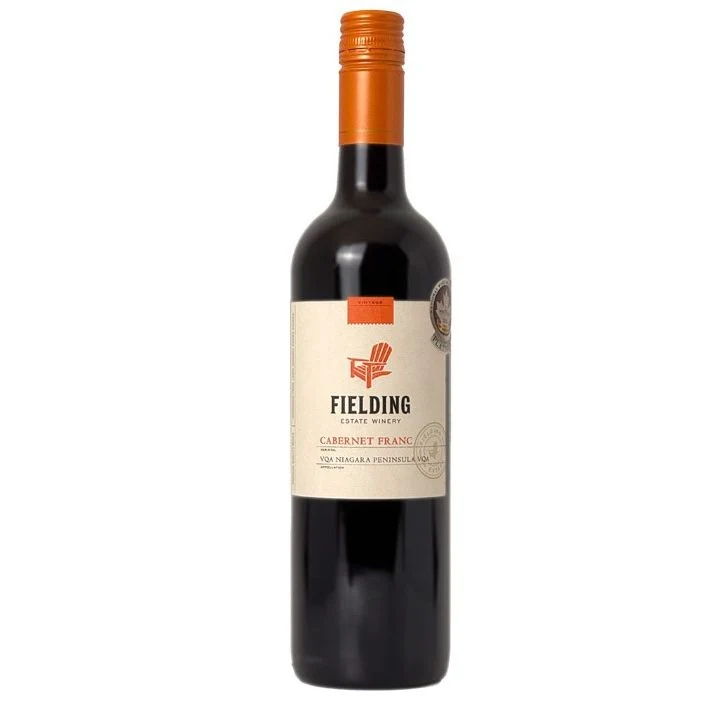 FIELDING ESTATE WINERY CABERNET FRANC 750ML 13.30%