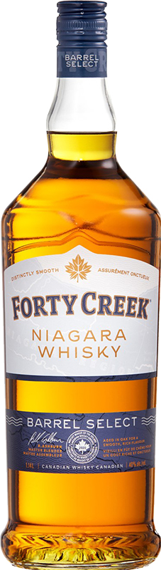 Forty Creek Barrel Select 1.14L 40%