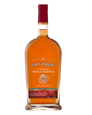 Forty Creek Triple 750ml 51%