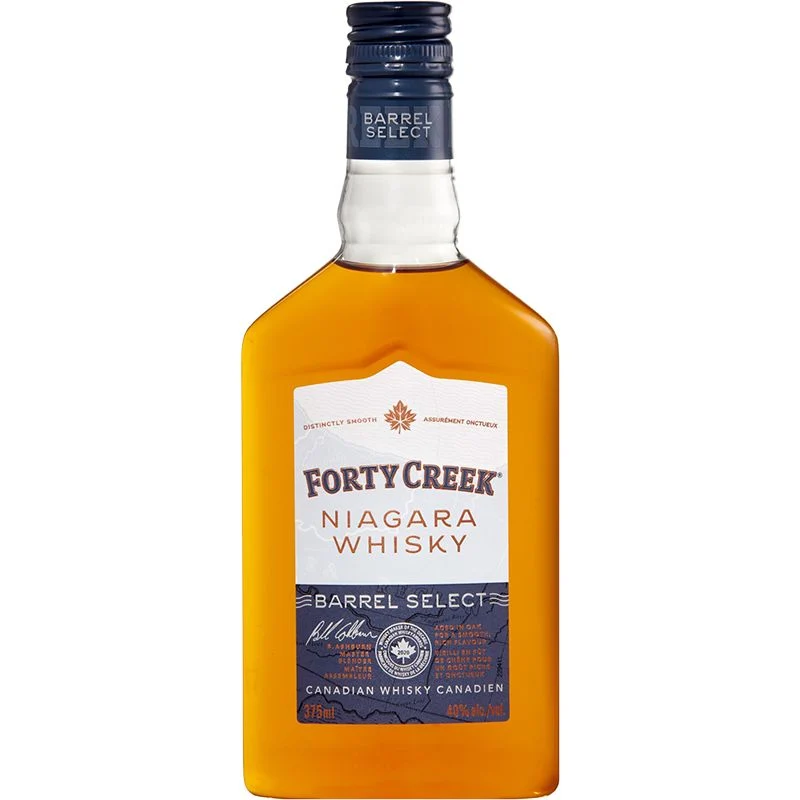 FORTY CREEK 375ML 40%