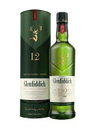 GLENFIDDICH 12 YR 750ML 40%