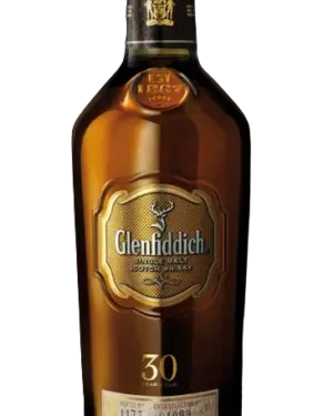 GLENFIDDICH 30YR 750ML 40%