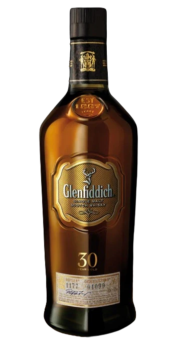 GLENFIDDICH 30YR 750ML 40%