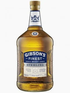 Gibson’s Finest Rare 12 Year 1.75L 40%