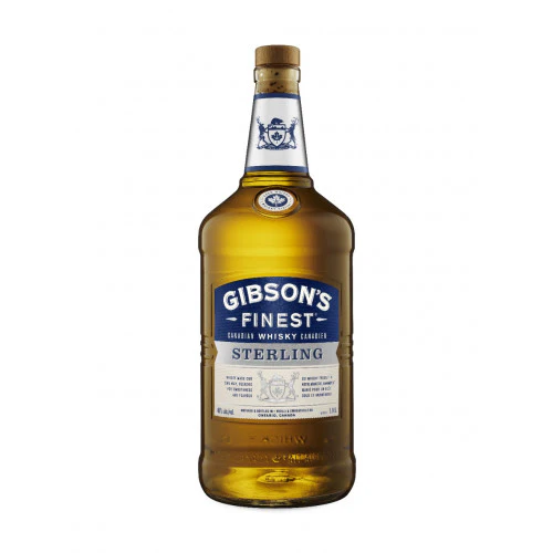 Gibson’s Finest Sterling 750ml 40%