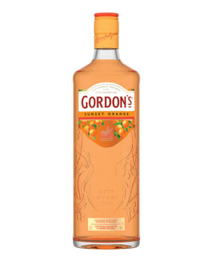 Gordon’s Sunset Orange Gin 750ml 37.5%