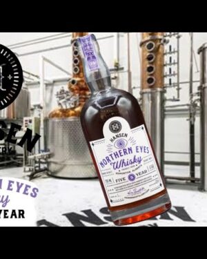 Hansen Northern Eyes 5 Year 750ml 50%