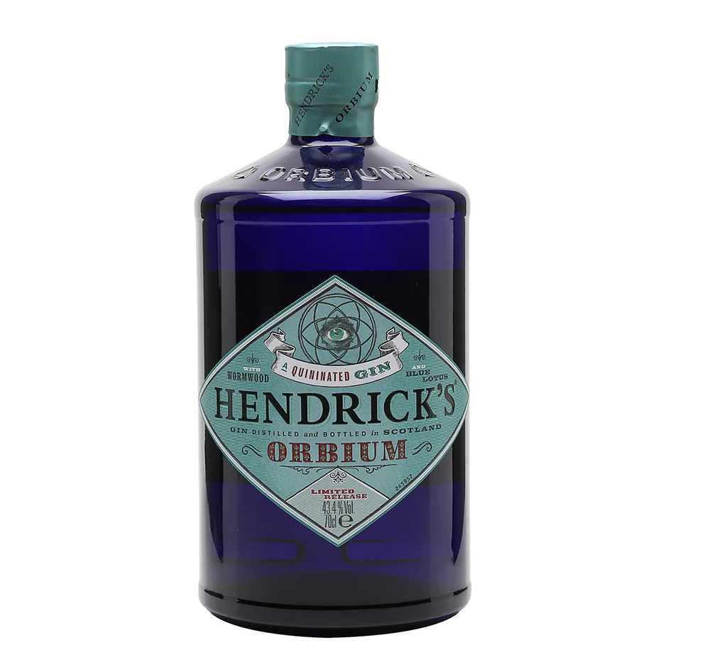 Hendrick’s Orbium 750ml 43.4%