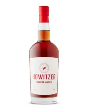Howitzer Canadian Whisky 750ml 40%