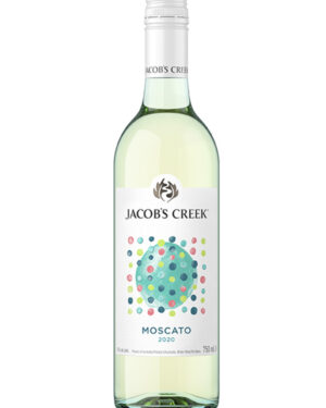 JACOB'S CREEK MOSCATO 750ML 8.3%